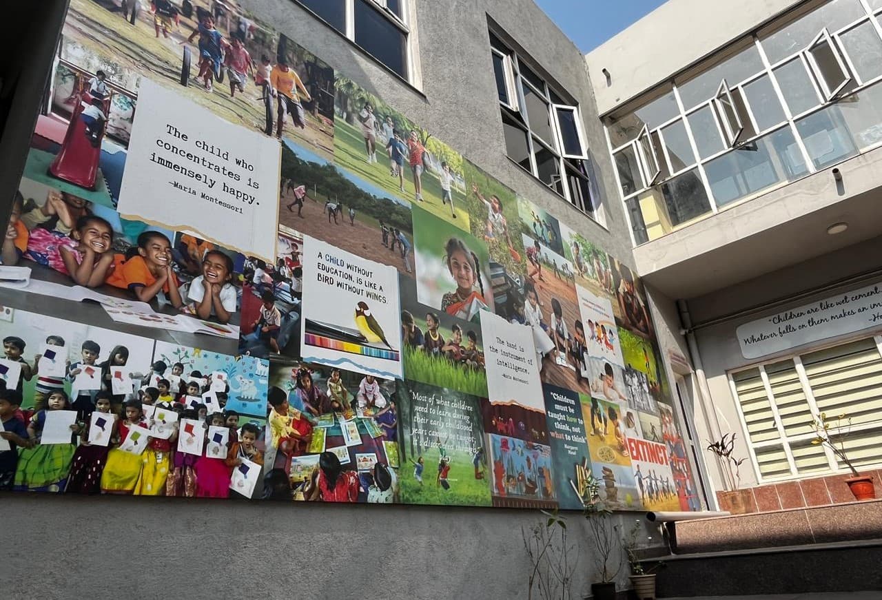 SIES Nerul Academic Building photo 7